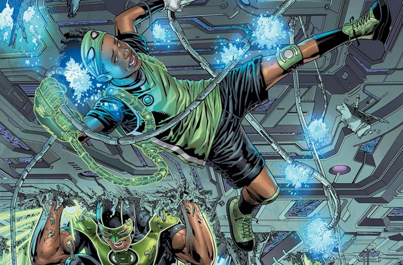 Green Lantern Corps #4