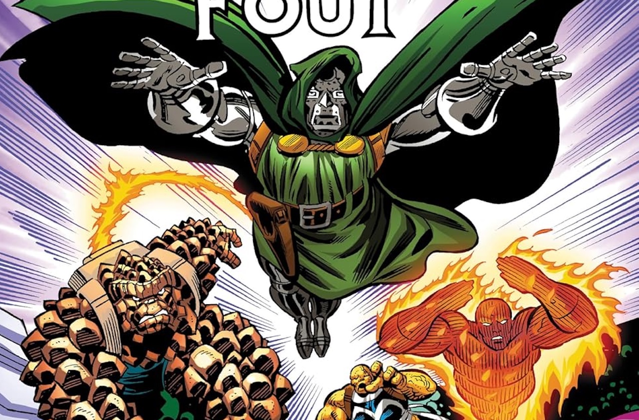 Fantastic Four Epic Collection: The More Things Change…