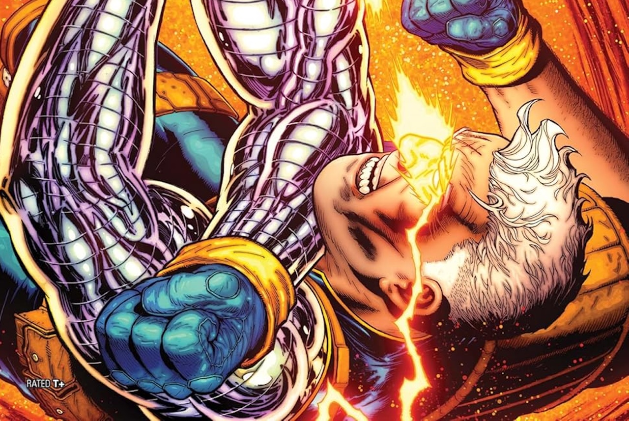 Cable: Love and Chrome #5