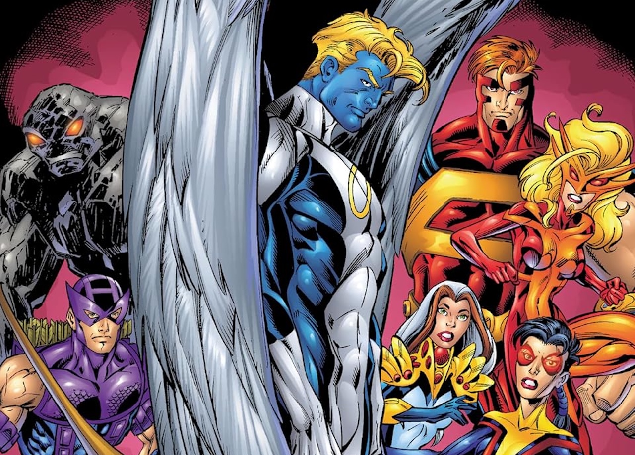 Thunderbolts Epic Collection: Targeted For Death
