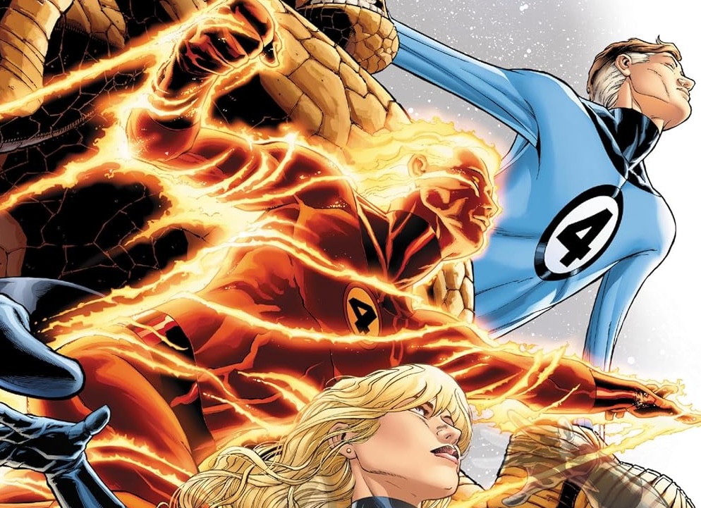 Marvel Premier Collection - Fantastic Four: Solve Everything