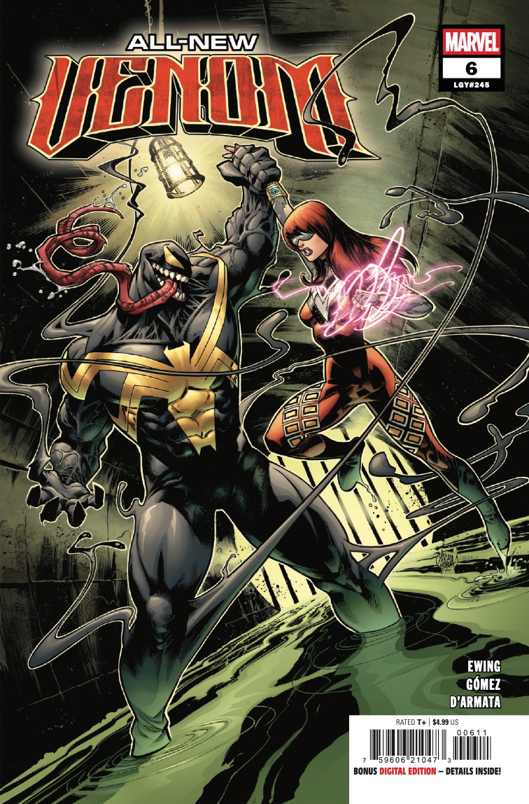 Marvel Preview: All-New Venom #6