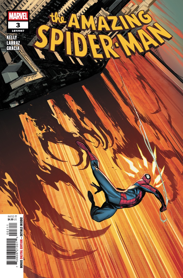 Marvel Preview: Amazing Spider-Man #3