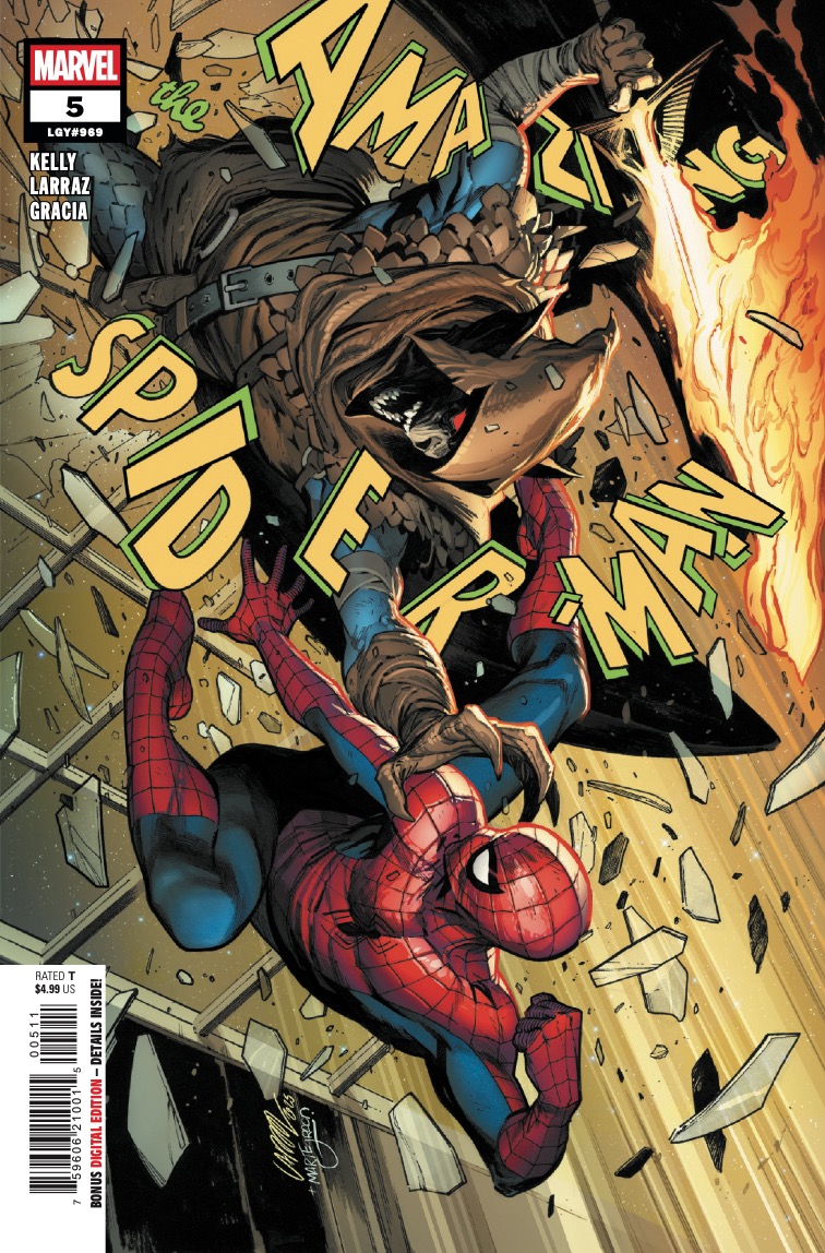Marvel Preview: Amazing Spider-Man #5