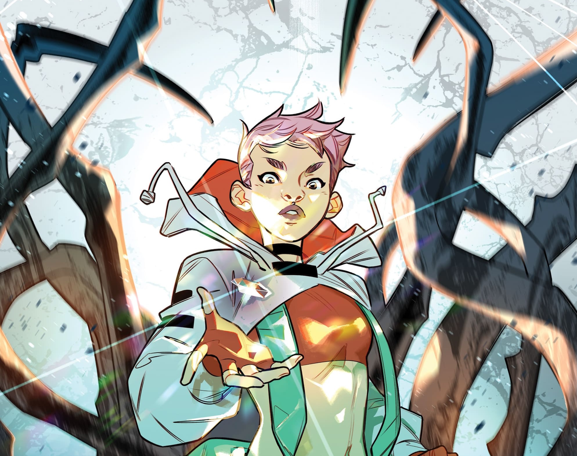 EXCLUSIVE Comixology Preview: By A Thread Season 2 #1