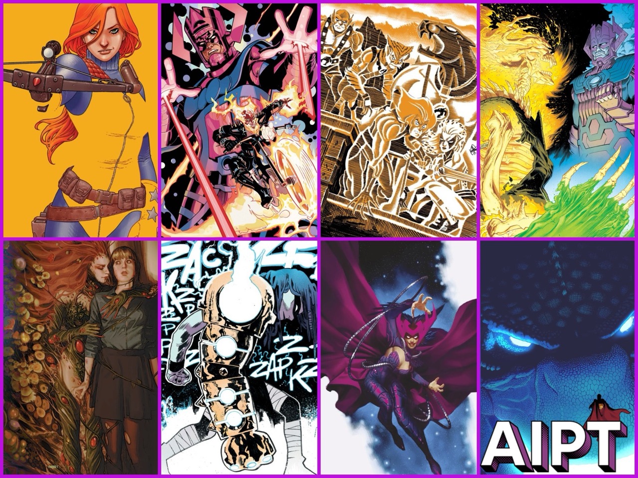 Judging by the Cover – 06/04/25 new releases