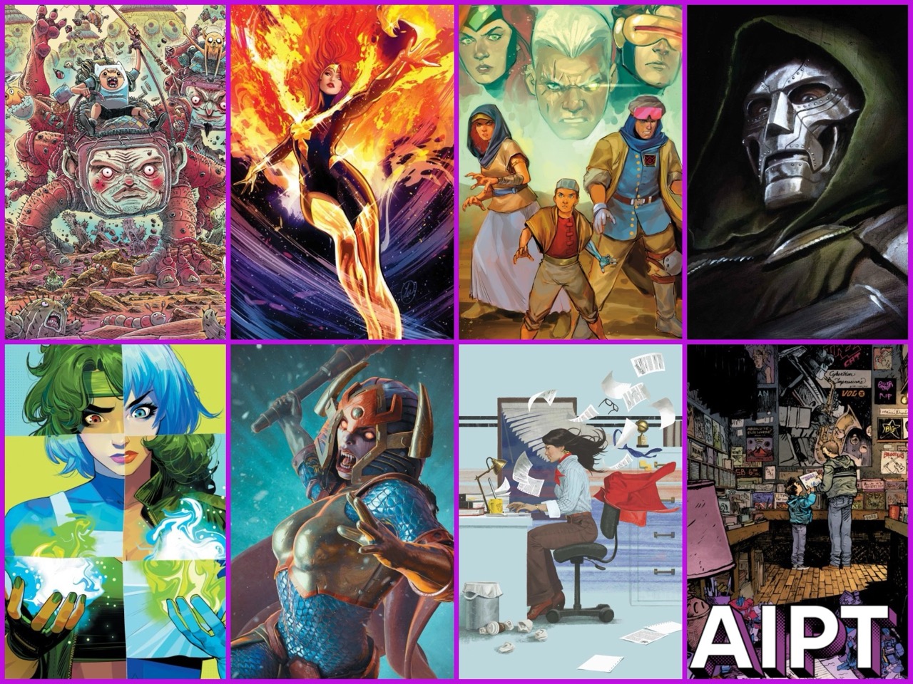 Judging by the Cover – 05/14/25 new releases
