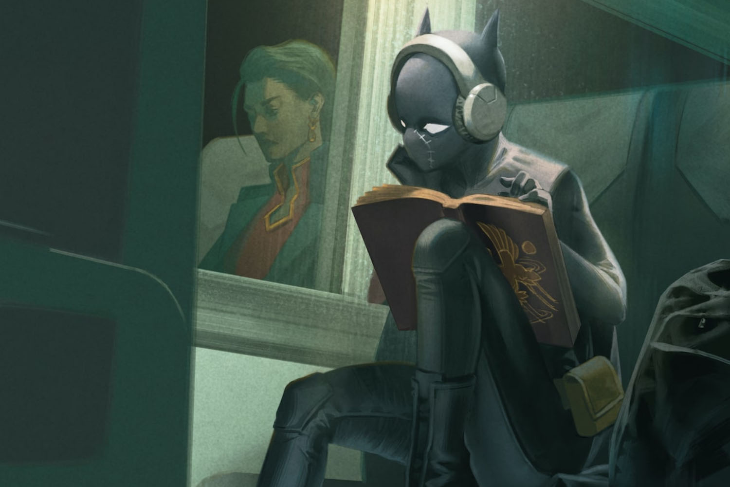 'Batgirl' #7 re-introduces and remixes Lady Shiva's origins