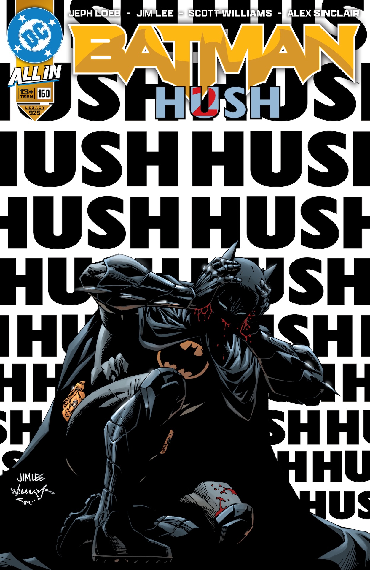 DC Preview: Batman #160