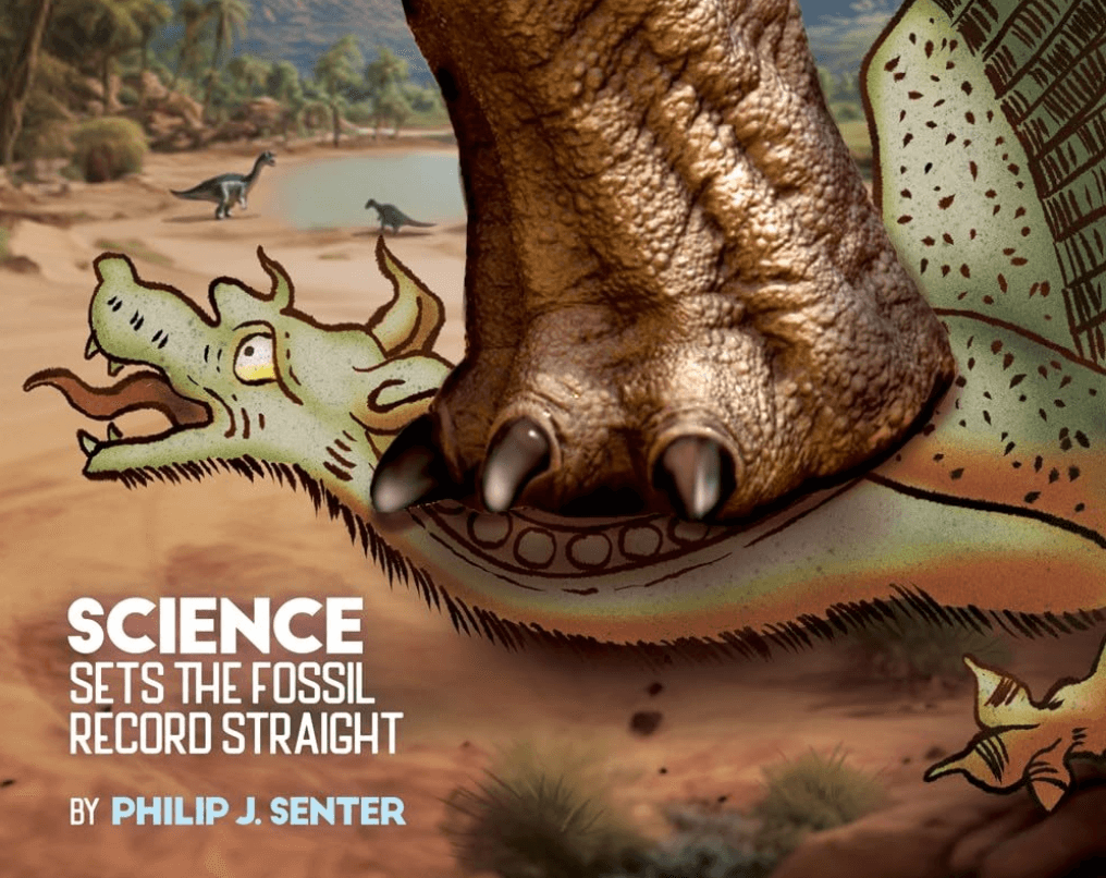 'Real Story of Dinosaurs and Dragons' examines creationist arguments