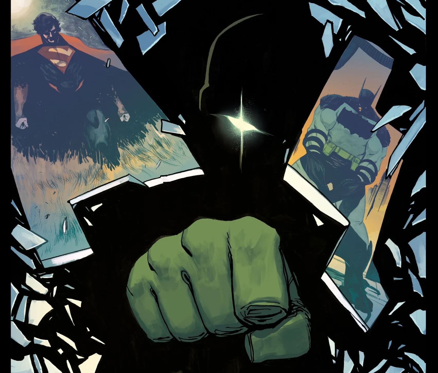 'DC All In : Absolute Universe 2025 FCBD Special Edition' review