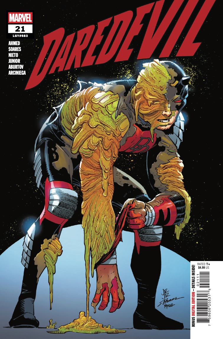 Marvel Preview: Daredevil #21