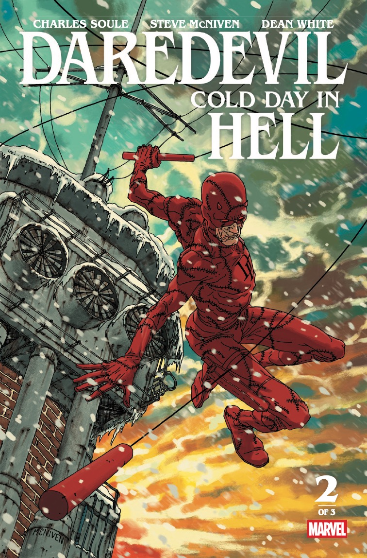 Marvel Preview: Daredevil: Cold Day in Hell #2