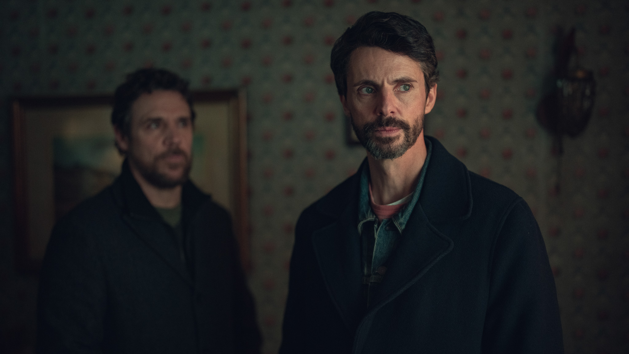 TV picks Dept. Q Matthew Goode
