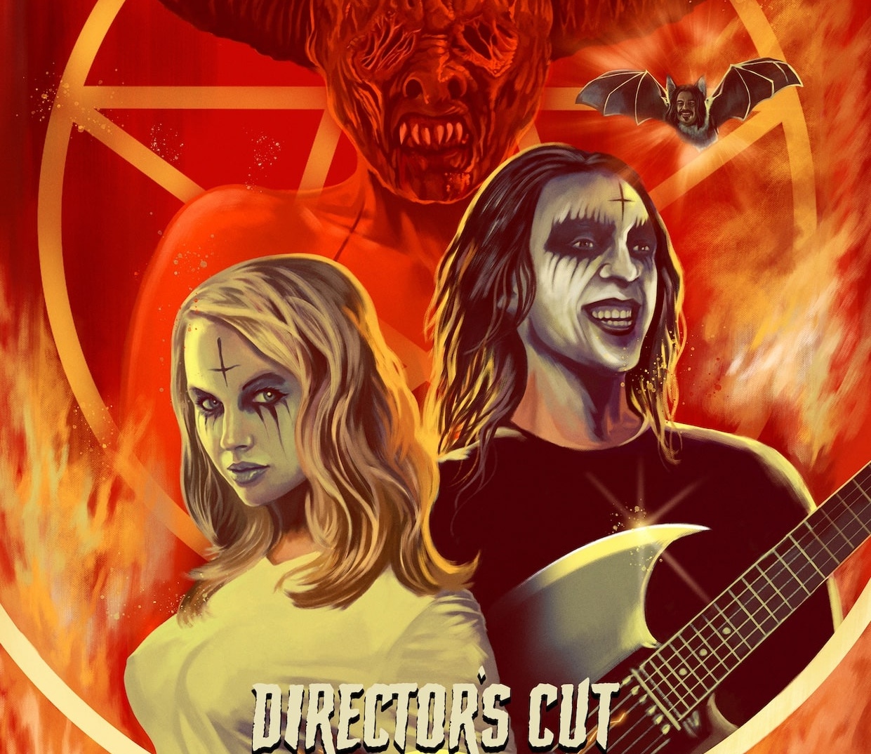 EXCLUSIVE Kickstarter reveal: Deathgasm 1.5 variant cover