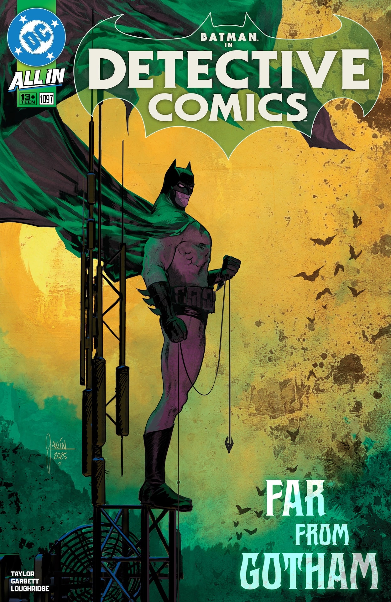 DC Preview: Detective Comics #1097