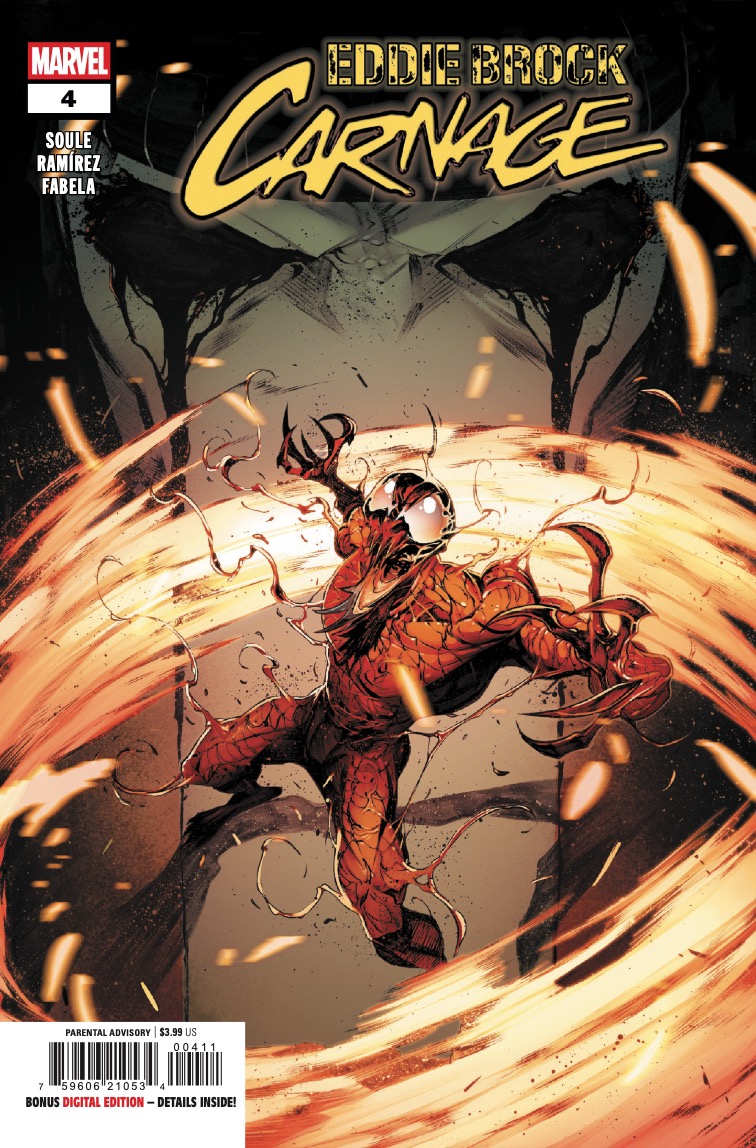 Marvel Preview: Eddie Brock: Carnage #4