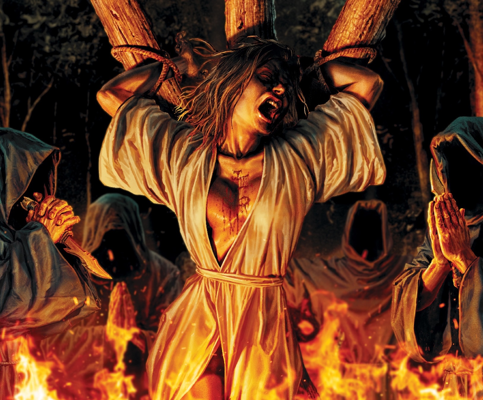 ‘Epitaphs From the Abyss’ #11 filled with style and surprises