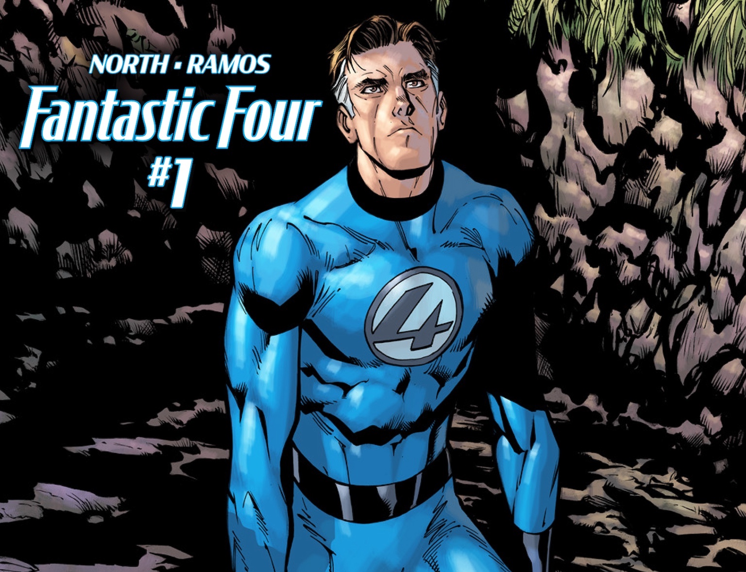 Marvel teases a rock will save the Marvel universe in 'Fantastic Four' #1