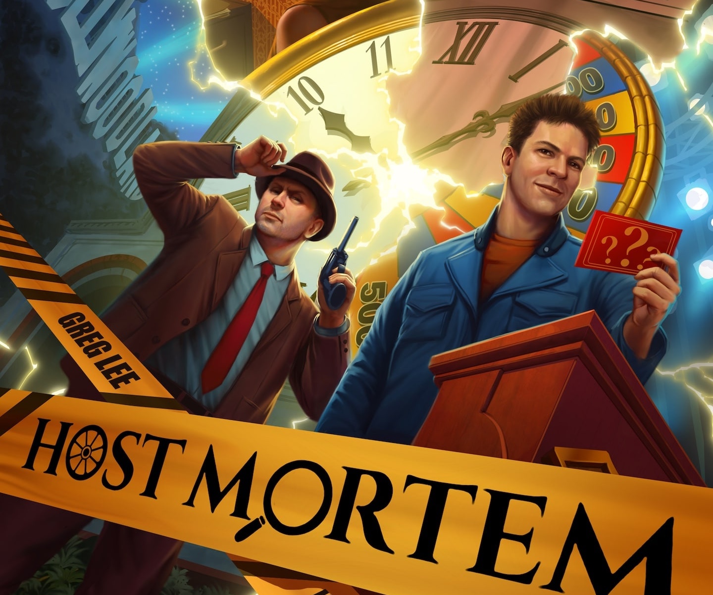 Kickstarter Alert: Host Mortem - exclusive preview