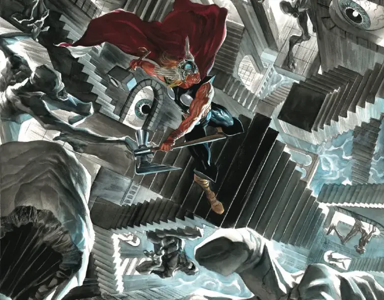 ‘Immortal Thor’ #23 settles a king-sized score