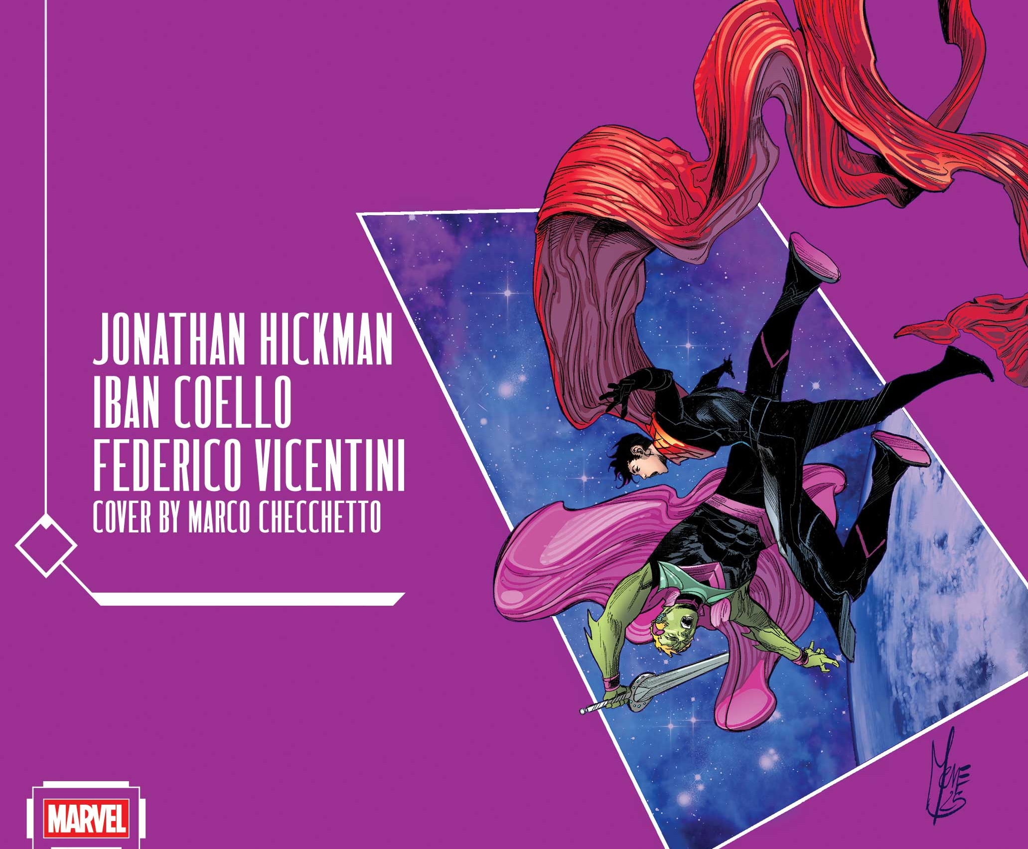 'Imperial' #3 reveals Wiccan and Hulkling enter the fray