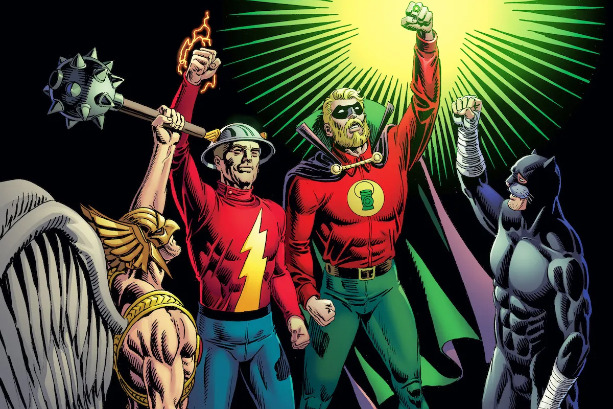 JSA #7 review