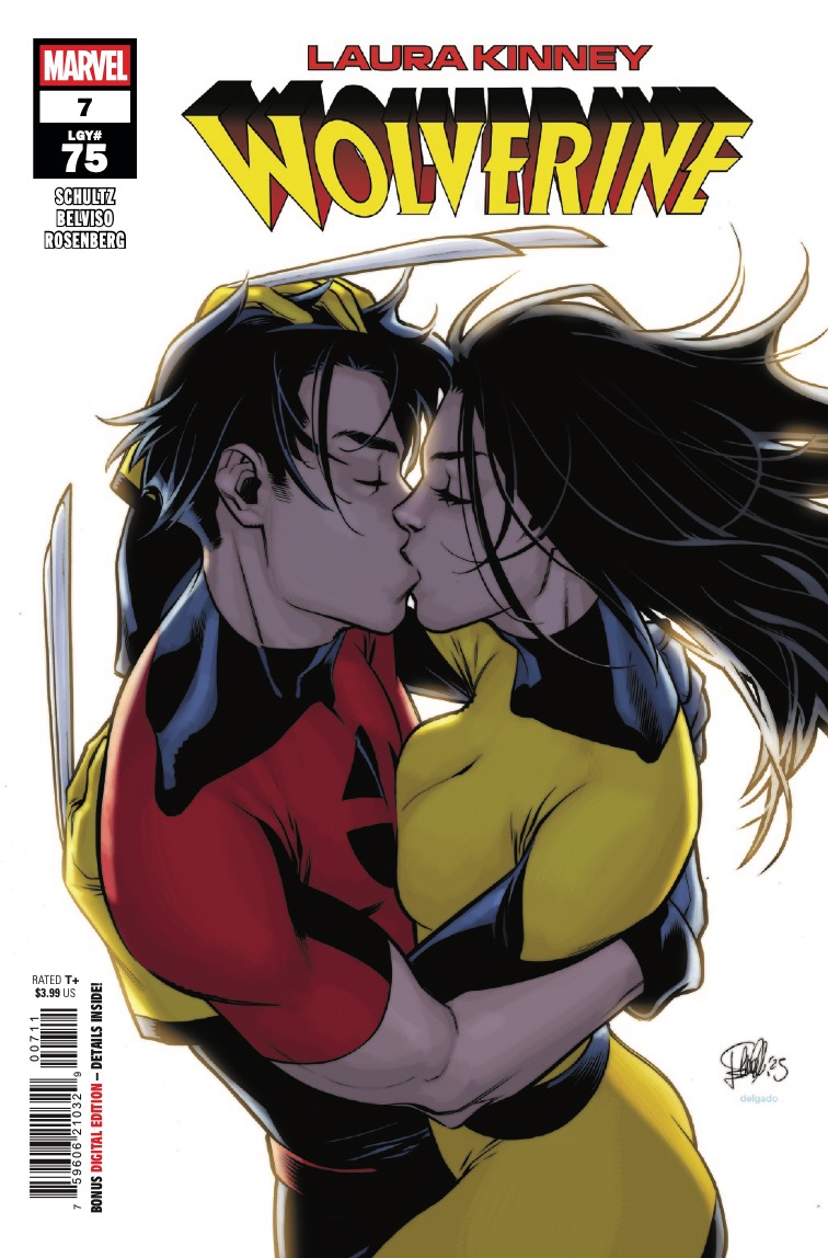 Marvel Preview: Laura Kinney: Wolverine #7