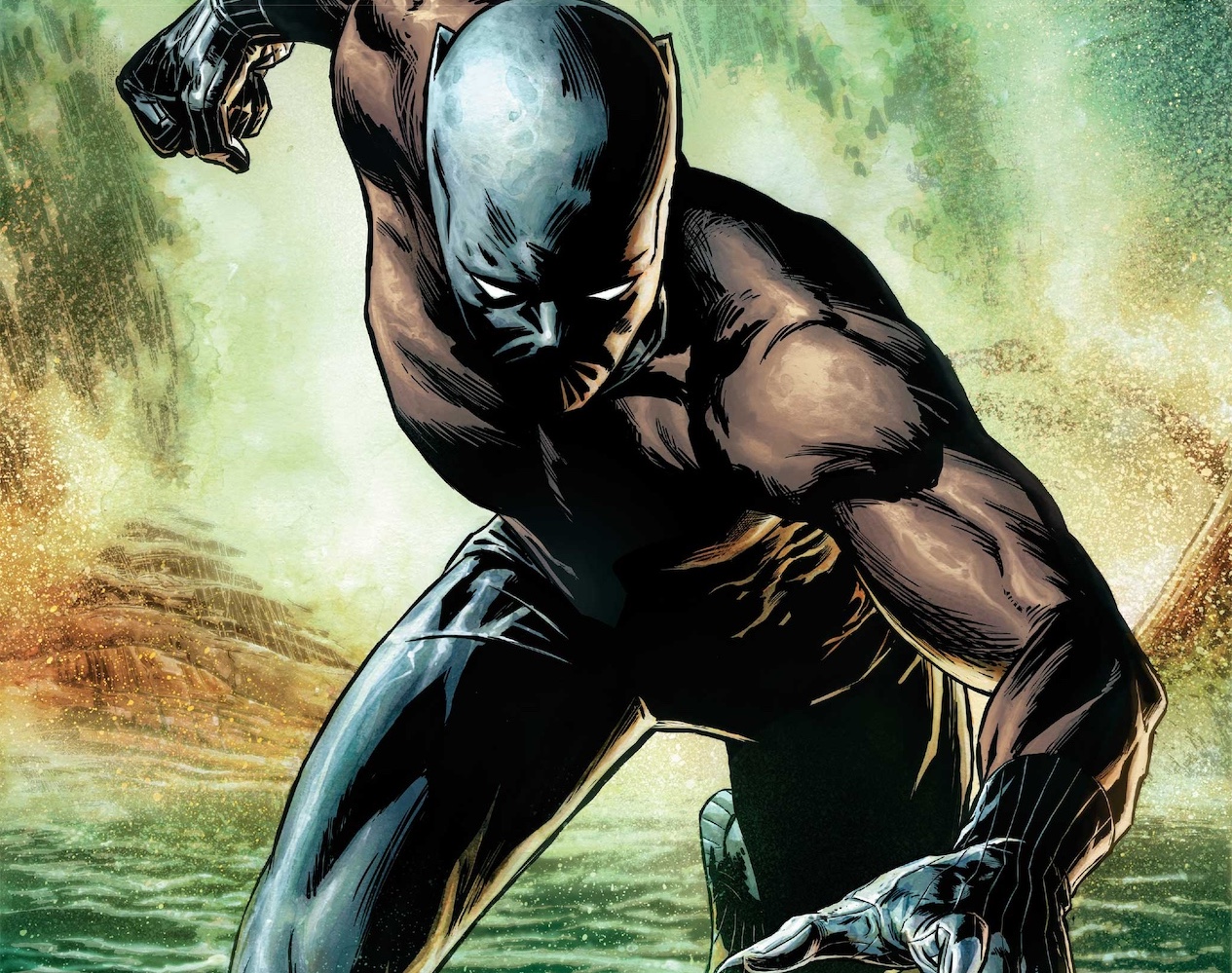 Marvel releases 'Marvel Knights: The World to Come' #1 preview