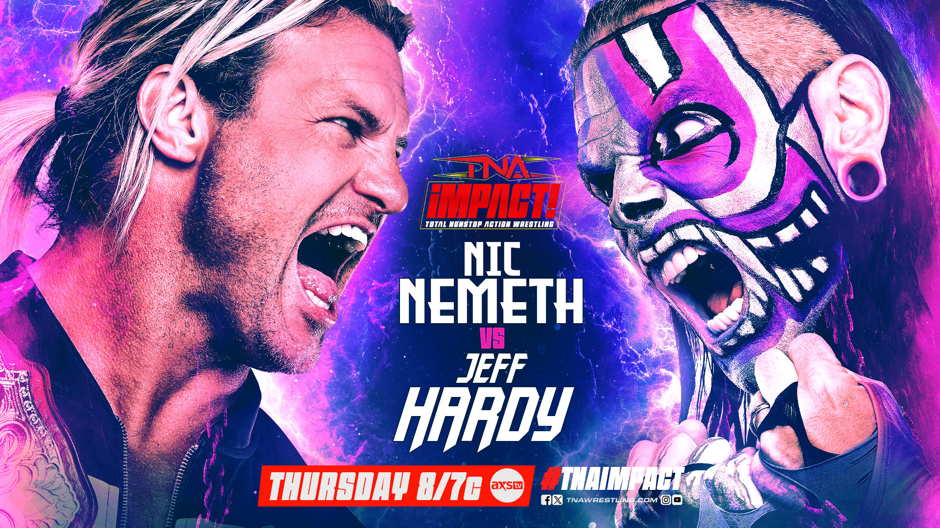 TNA iMPACT! preview, full card: May 15, 2025