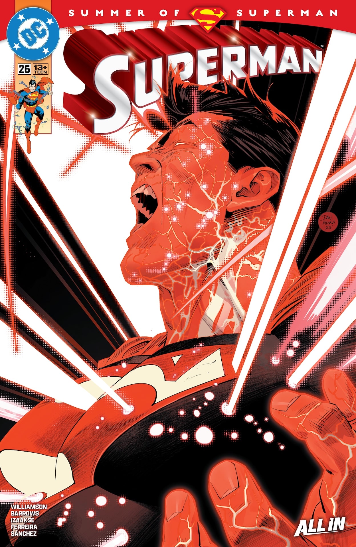 DC Preview: Superman #26