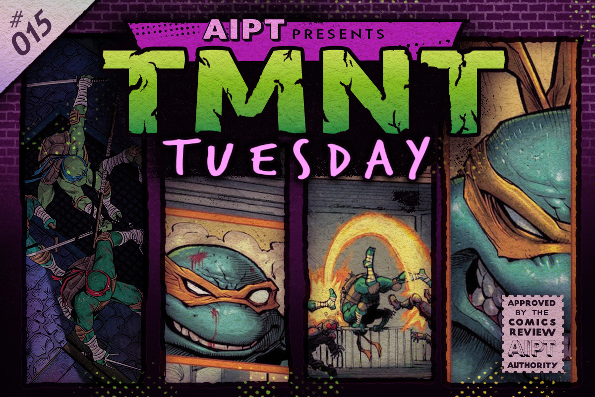 TMNT Tuesday #15: Jaw-dropping art, a mysterious shadow, and key dates