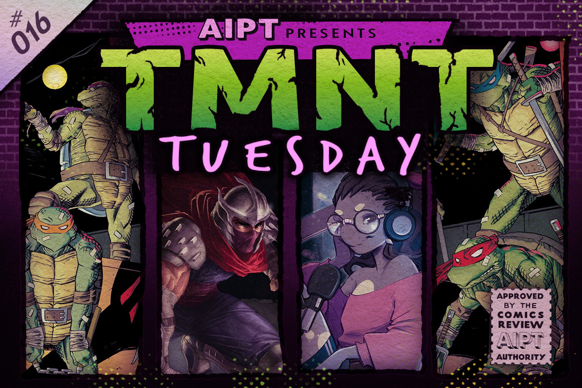TMNT Tuesday #16: 'TMNT: Mutant Nation' #9 preview