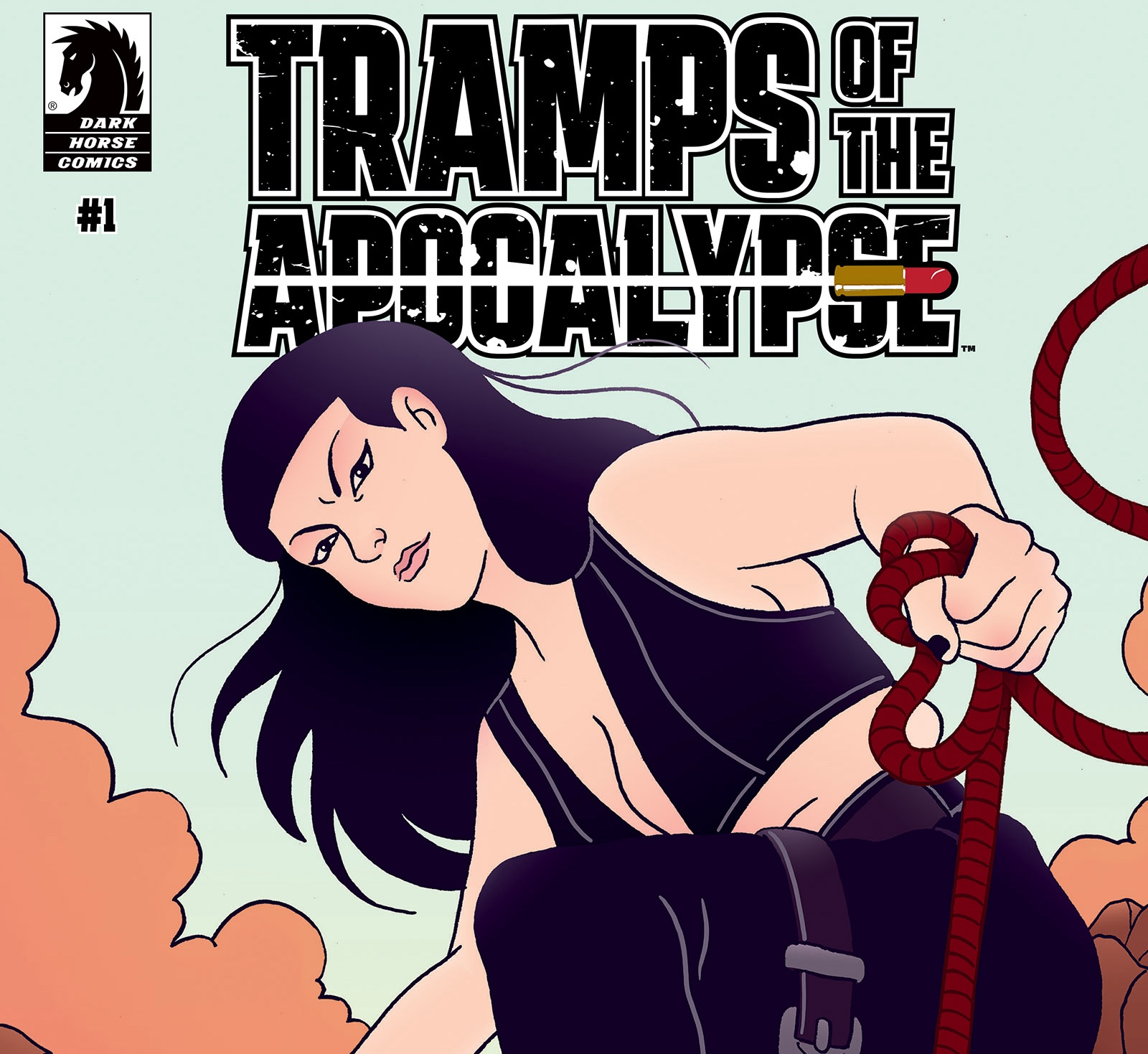EXCLUSIVE Dark Horse Preview: Tramps of the Apocalypse