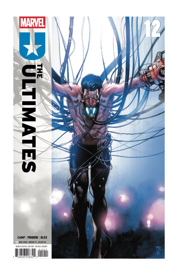 Marvel Preview: The Ultimates #12