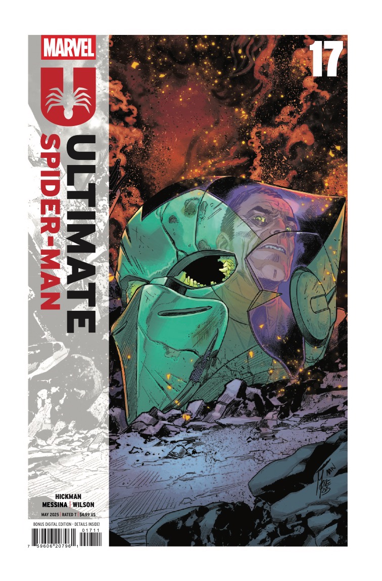 Marvel Preview: Ultimate Spider-Man #17