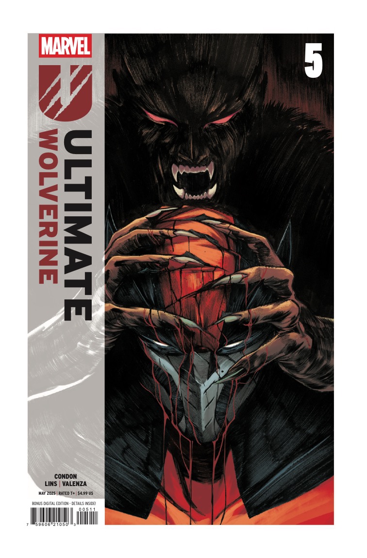 Marvel Preview: Ultimate Wolverine #5
