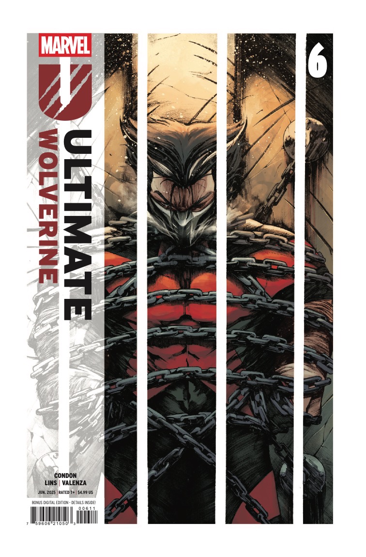Marvel Preview: Ultimate Wolverine #6