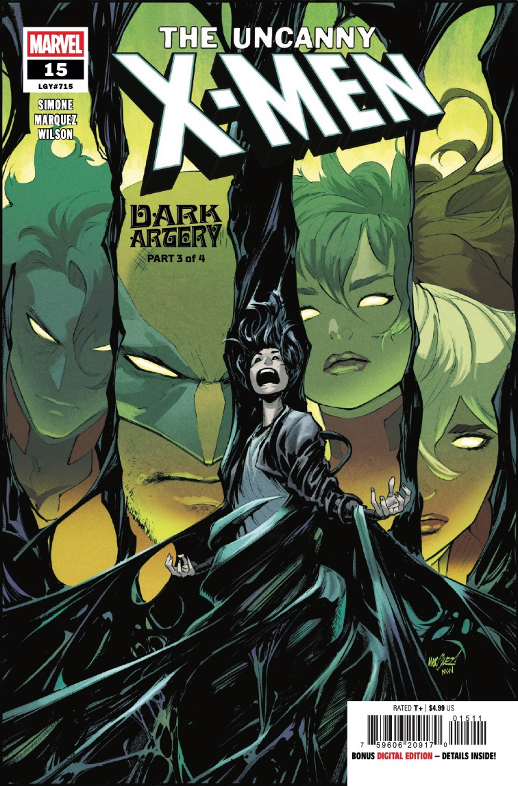 Marvel Preview: Uncanny X-Men #15