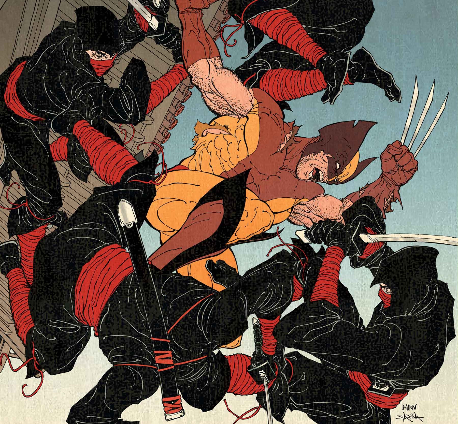 'Wolverine by Chris Claremont' #1 announced