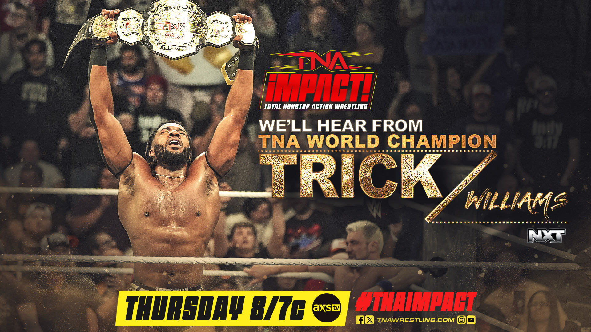 TNA iMPACT! preview, full card: May 29, 2025