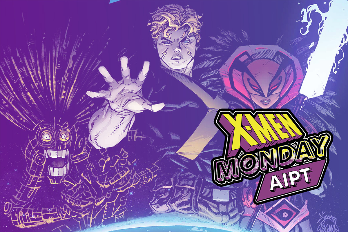 X-Men Monday Call for Questions - Jed MacKay for 'X-Men'