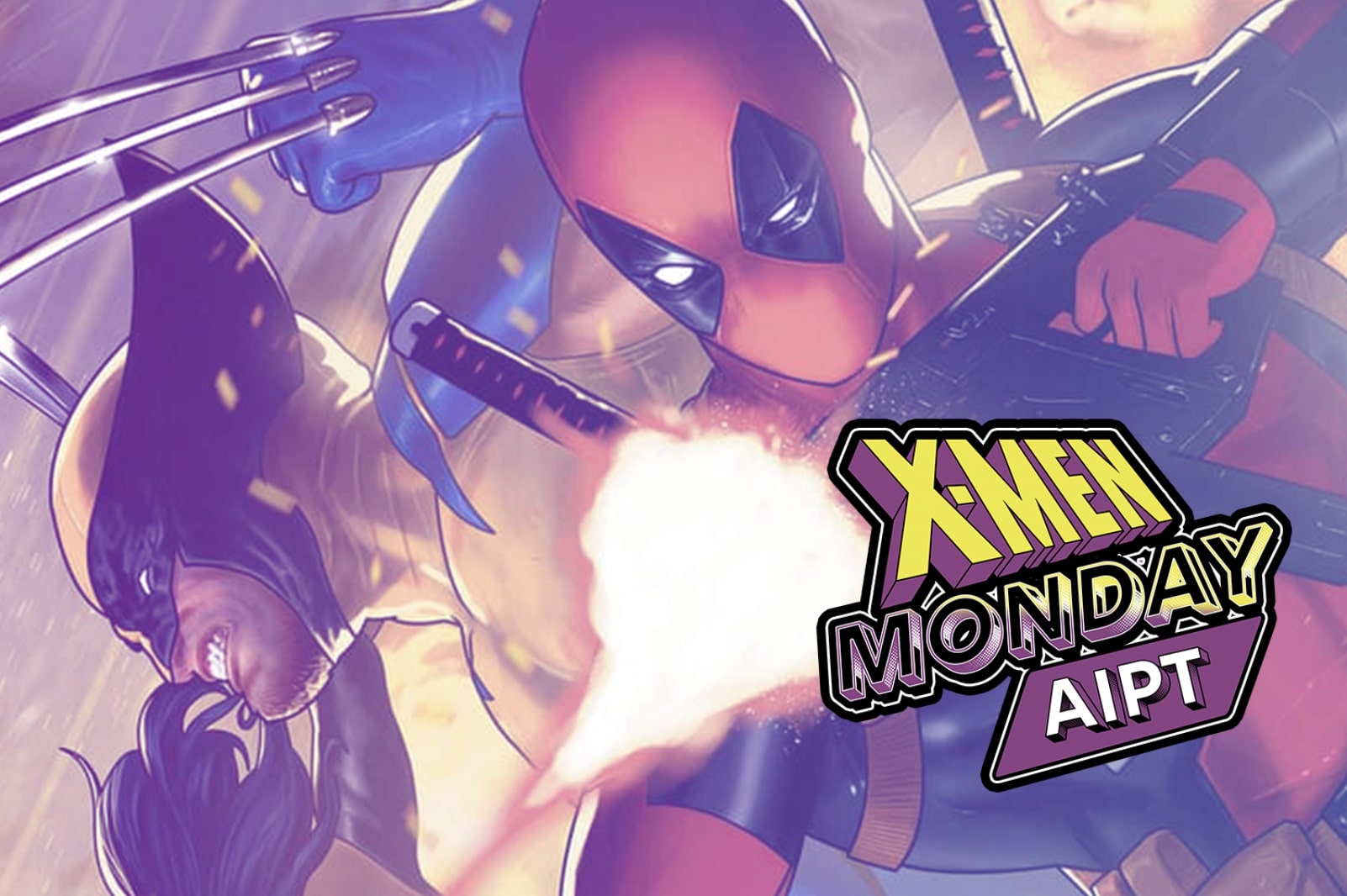 X-Men Monday Call for Questions: Cody Ziglar for 'Wolverines & Deadpools'