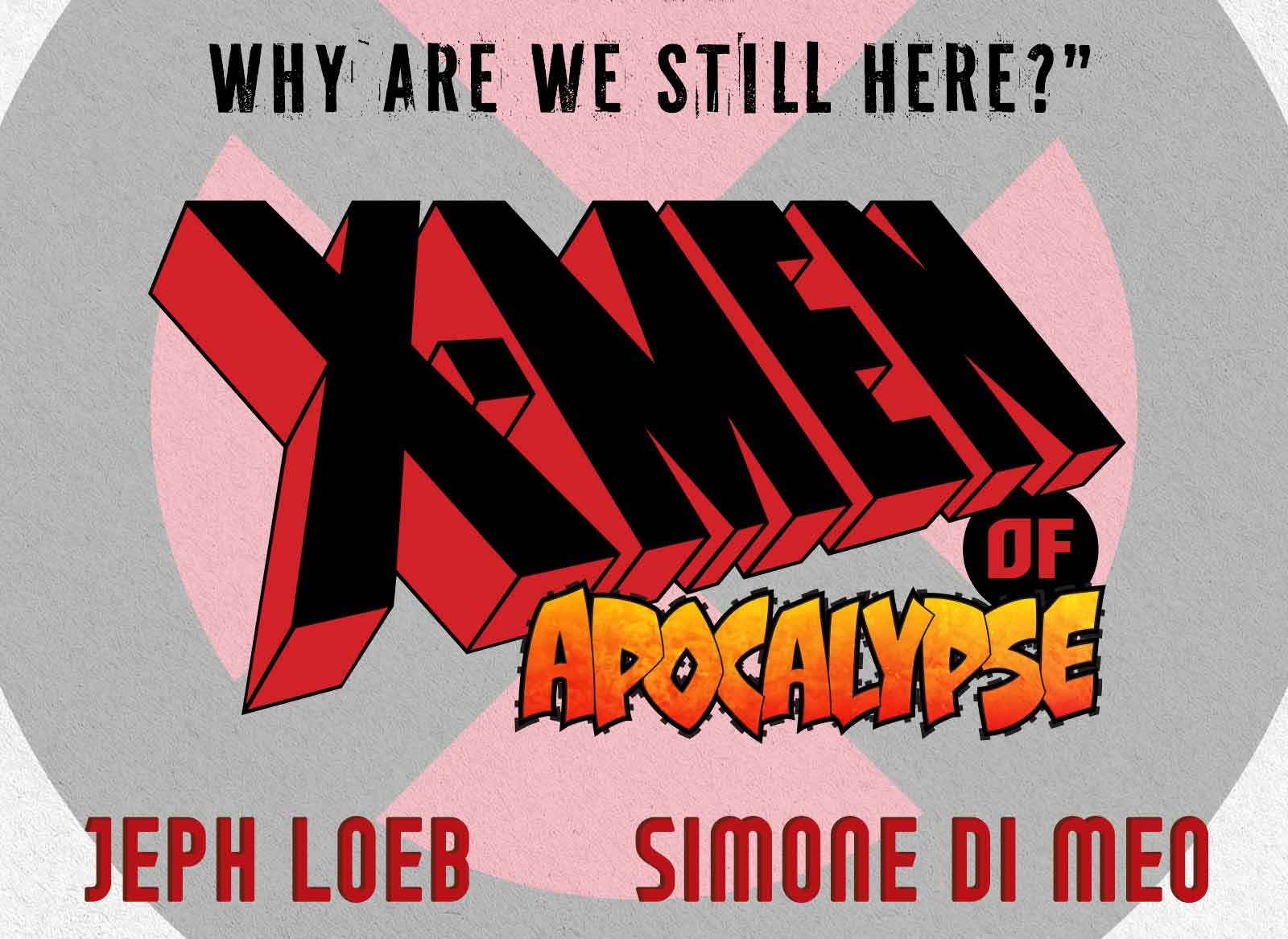 Marvel teases all-new 'Age of Apocalypse' coming in 2025