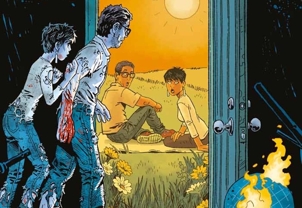 ‘Assorted Crisis Events’ #3 is an emotionally resonant issue