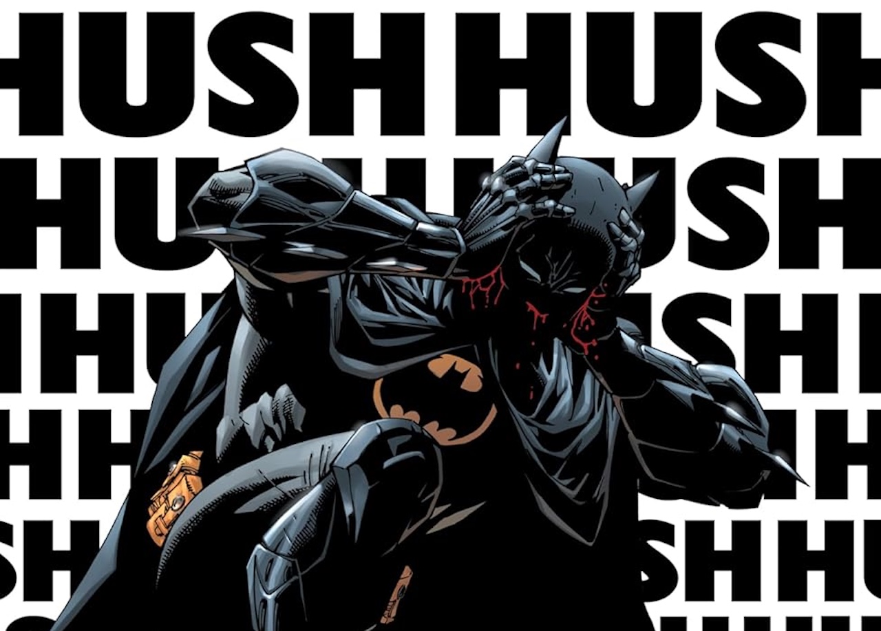 'Batman' #160 moves the story forward