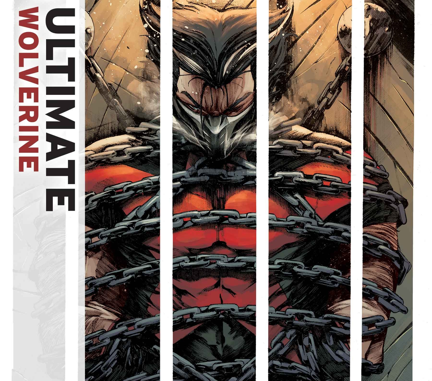 EXCLUSIVE Marvel Preview: Ultimate Wolverine #6