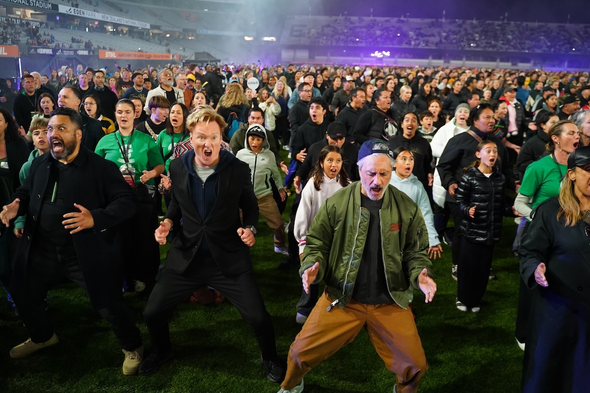 tv picks Conan o'brien must go season 2