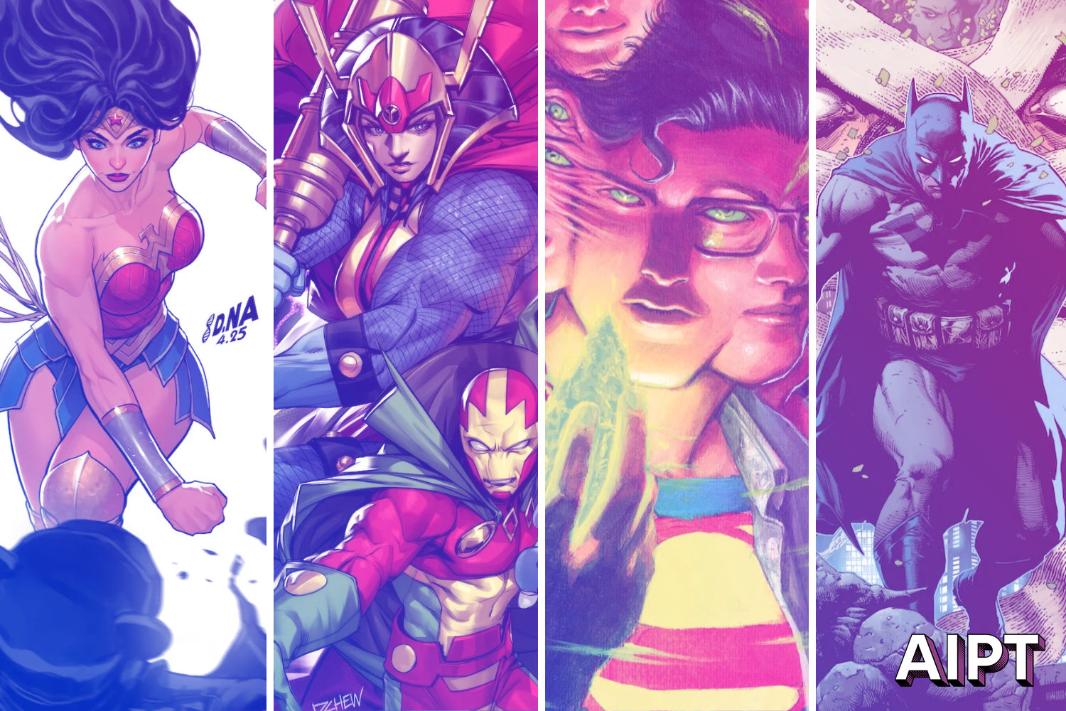 Full August 2025 DC Comics solicitations: H2SH ends and new Justice League Red