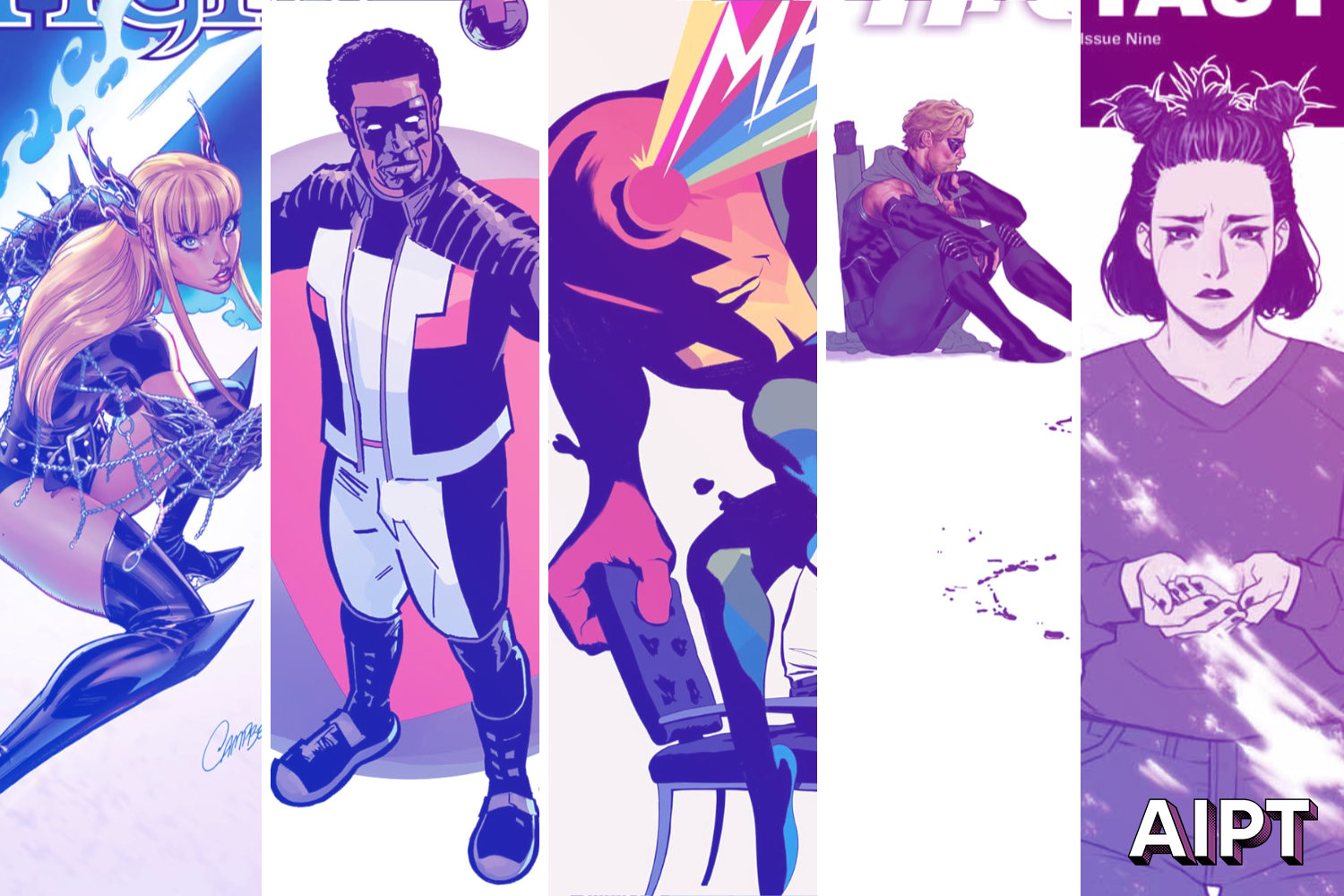 Fantastic Five: Best comics of the week of May 28, 2025